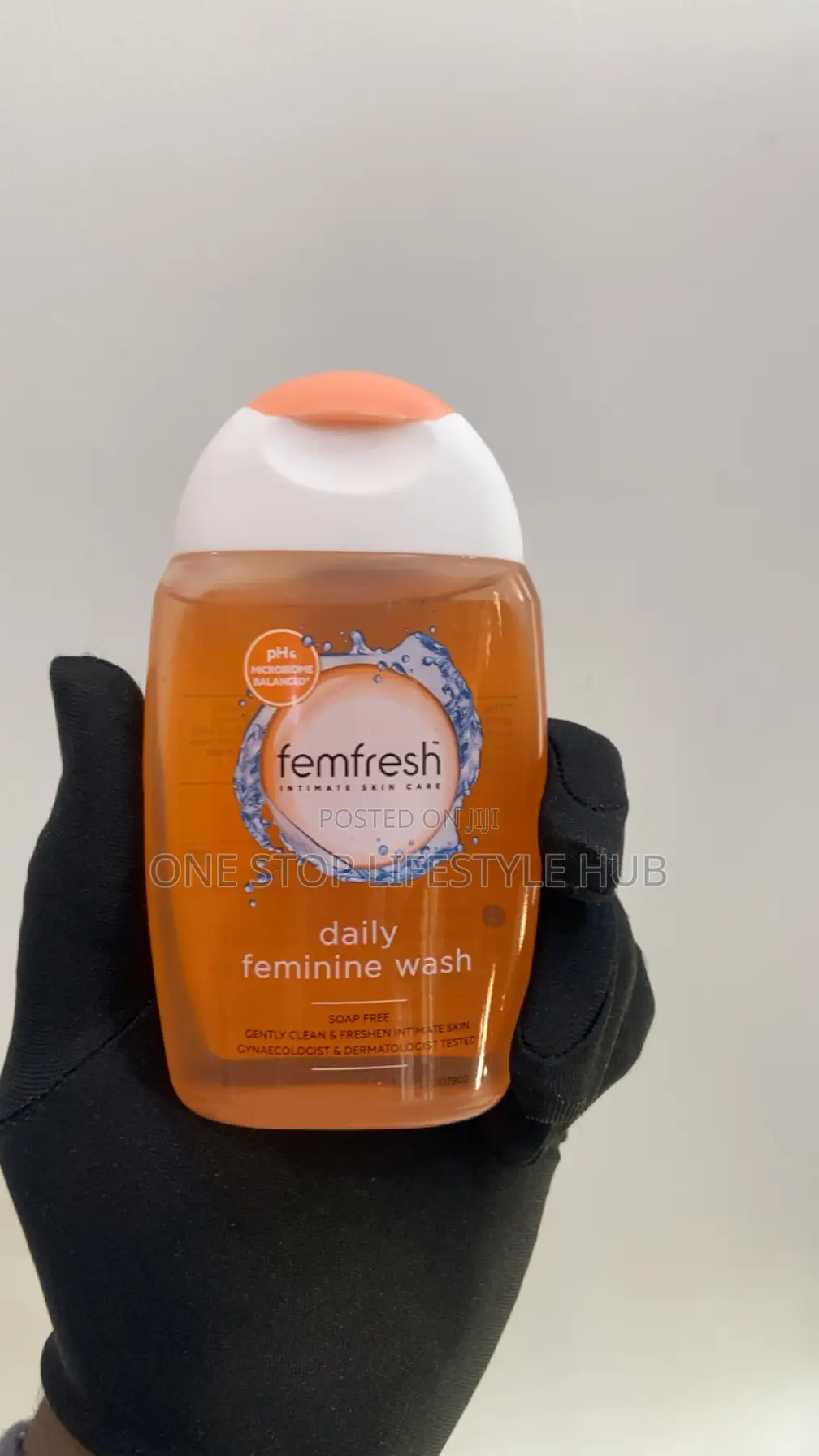 Beauty Formulas Feminine Intimate Cleansing Wash – Aloe Vera (250ml)