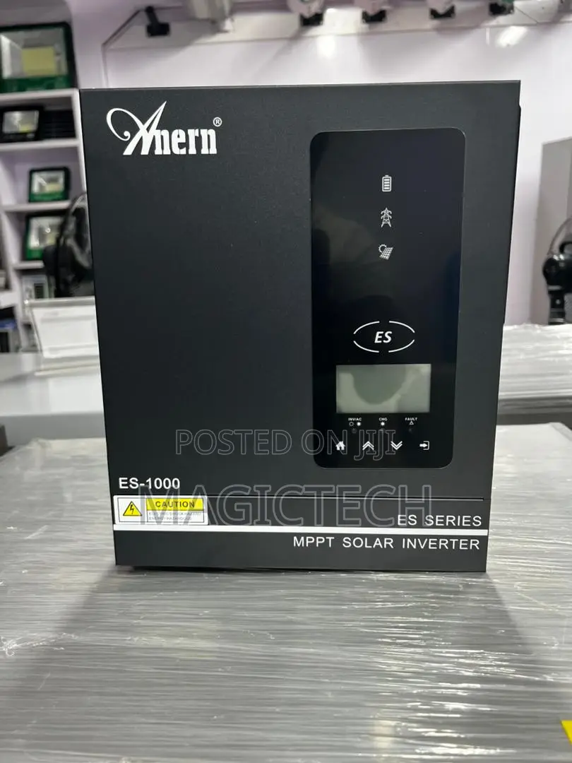 1kva/12v Anern Hybrid Inverter