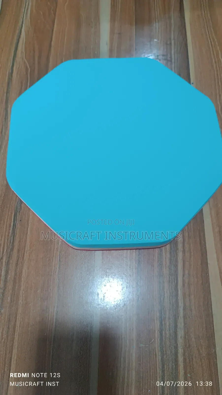 Big Practice Drum Pad