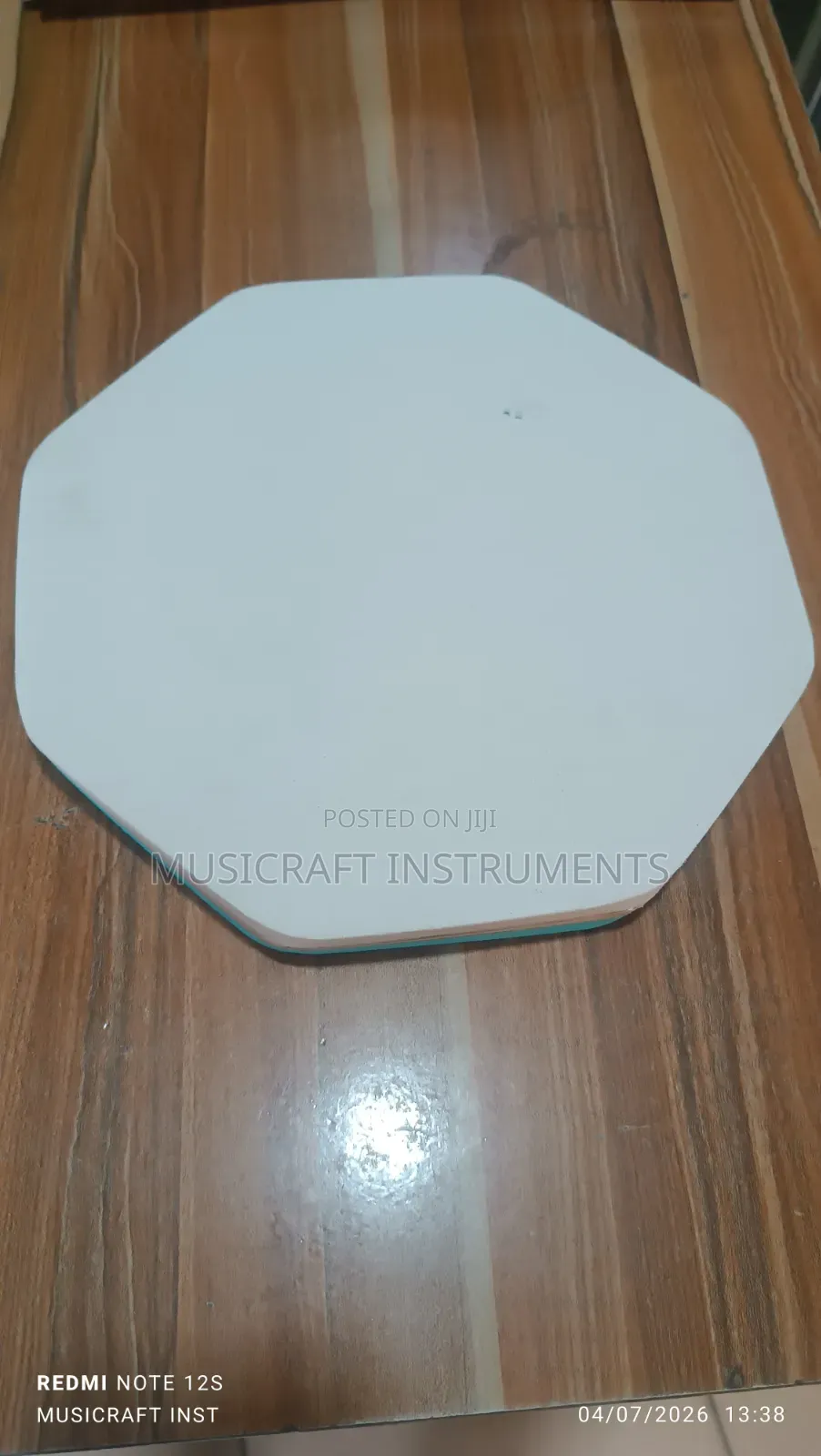 Big Practice Drum Pad