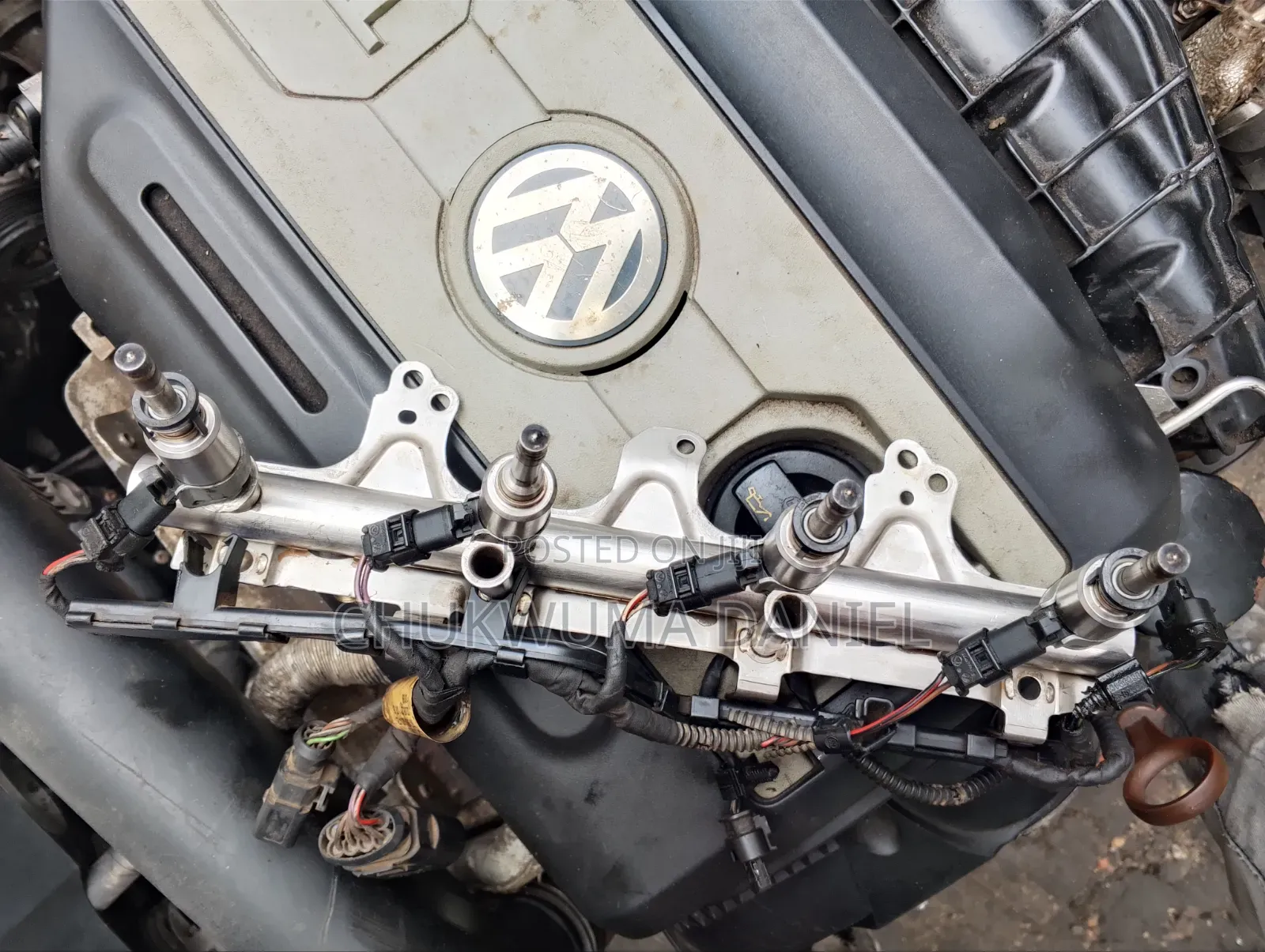 Audi A4 Engine Nozzle 2.0 Tfsi