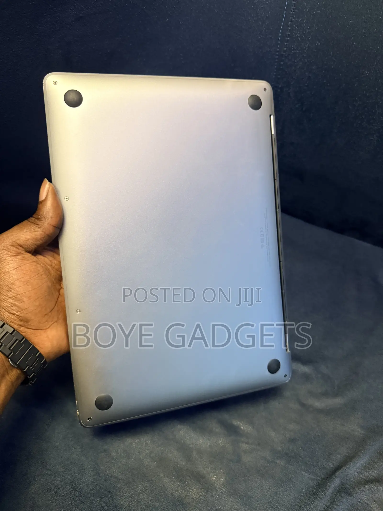 Laptop Apple MacBook Pro 2020 8GB Apple M1 SSD 256GB