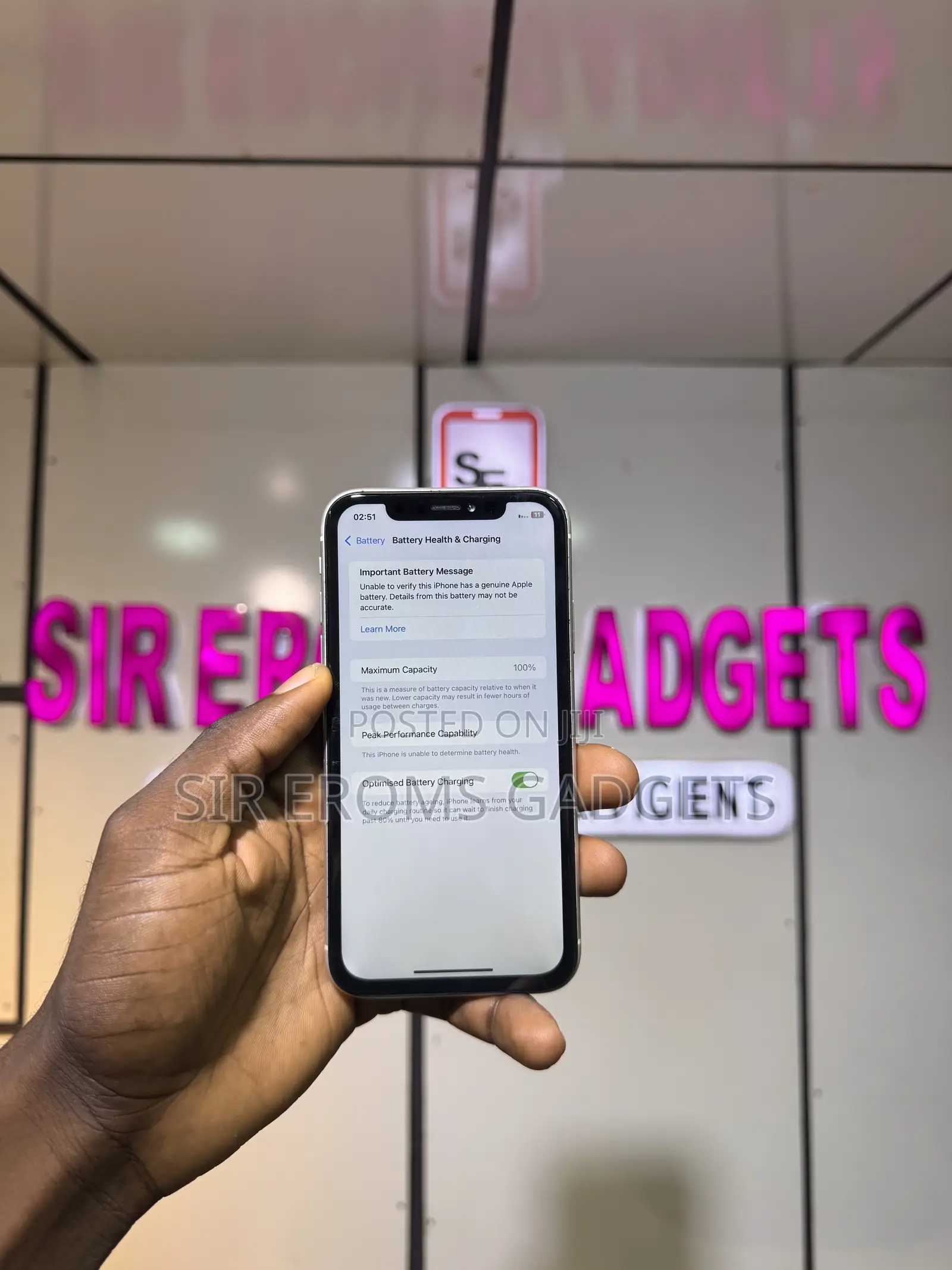 Apple iPhone XR 64 GB