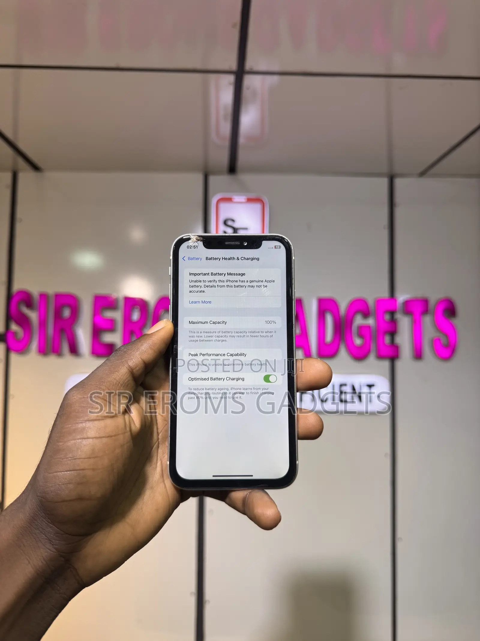 Apple iPhone XR 64 GB