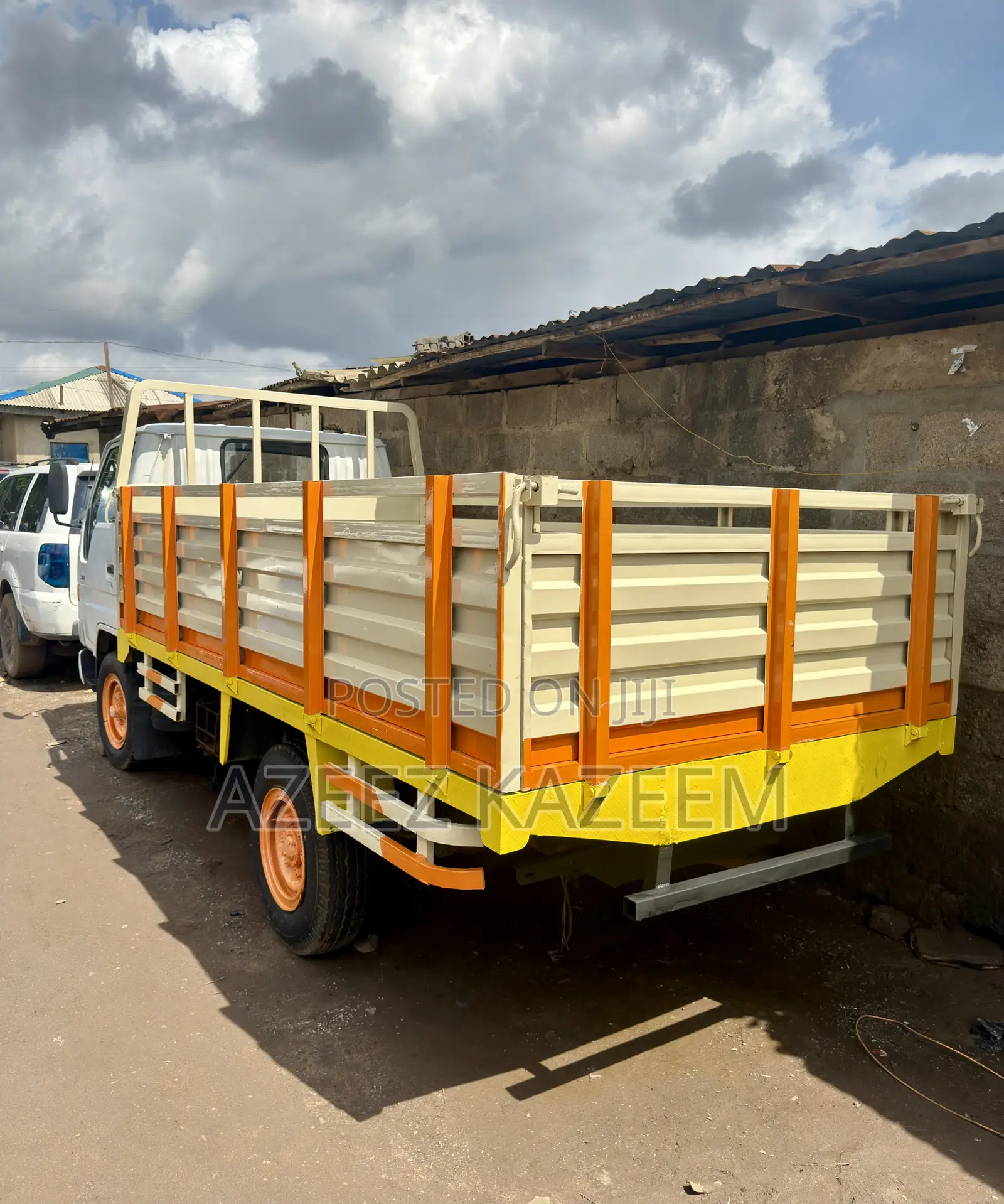 Toyota Dyna 200 Normal Hand 2rz Engine First Body