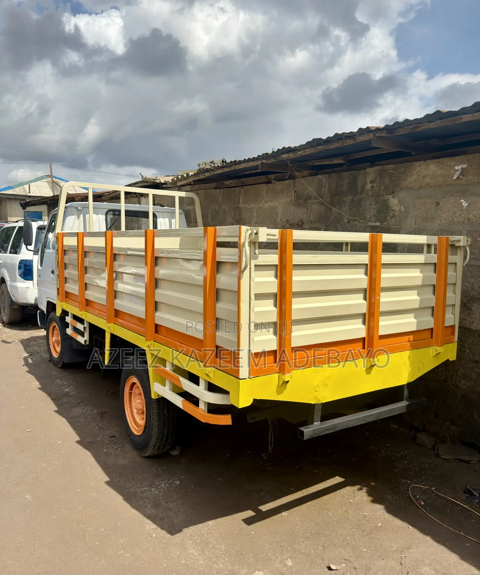 Toyota Dyna 200 Normal Hand 2rz Engine First Body