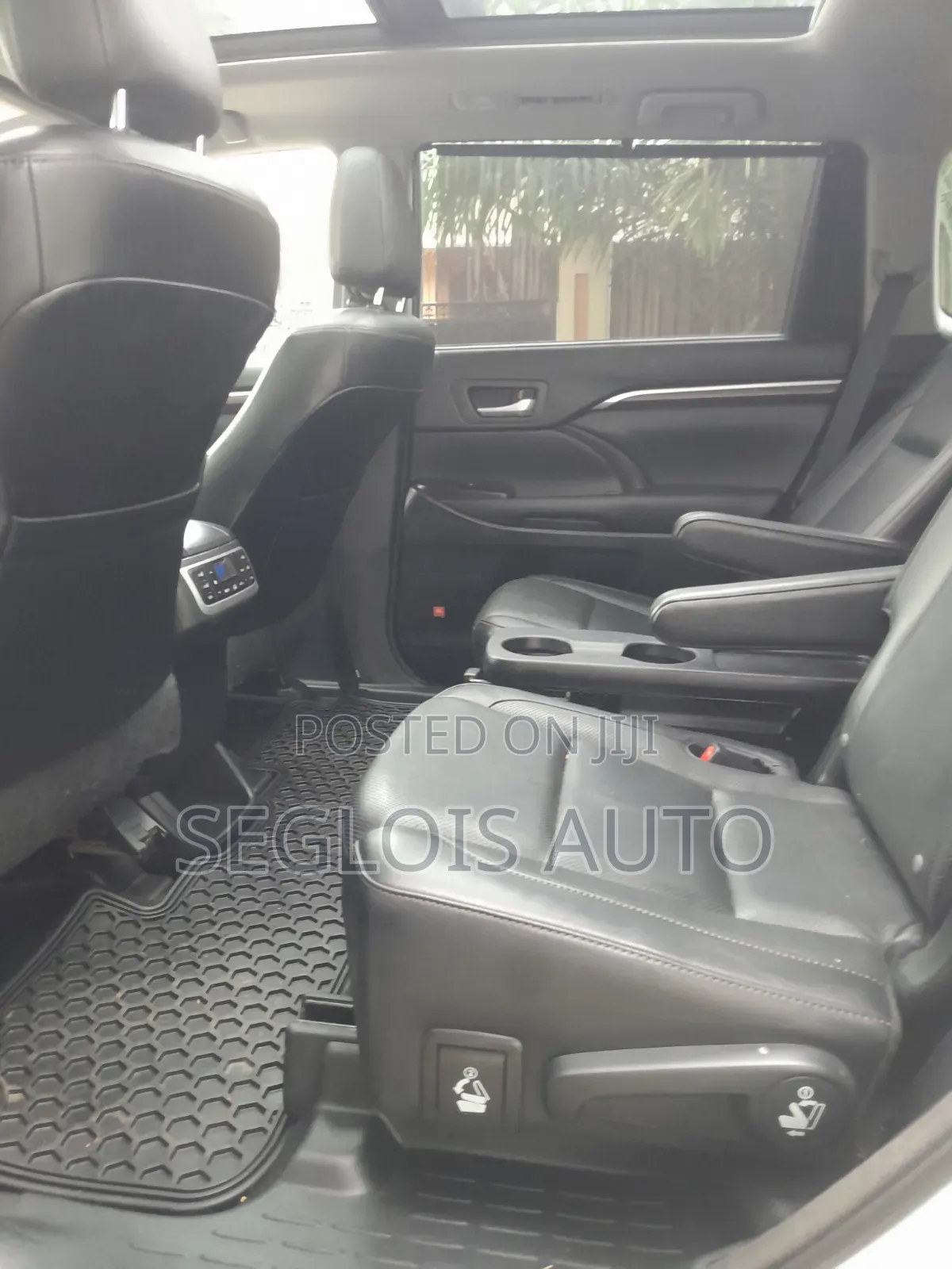 Toyota Highlander 2016 White