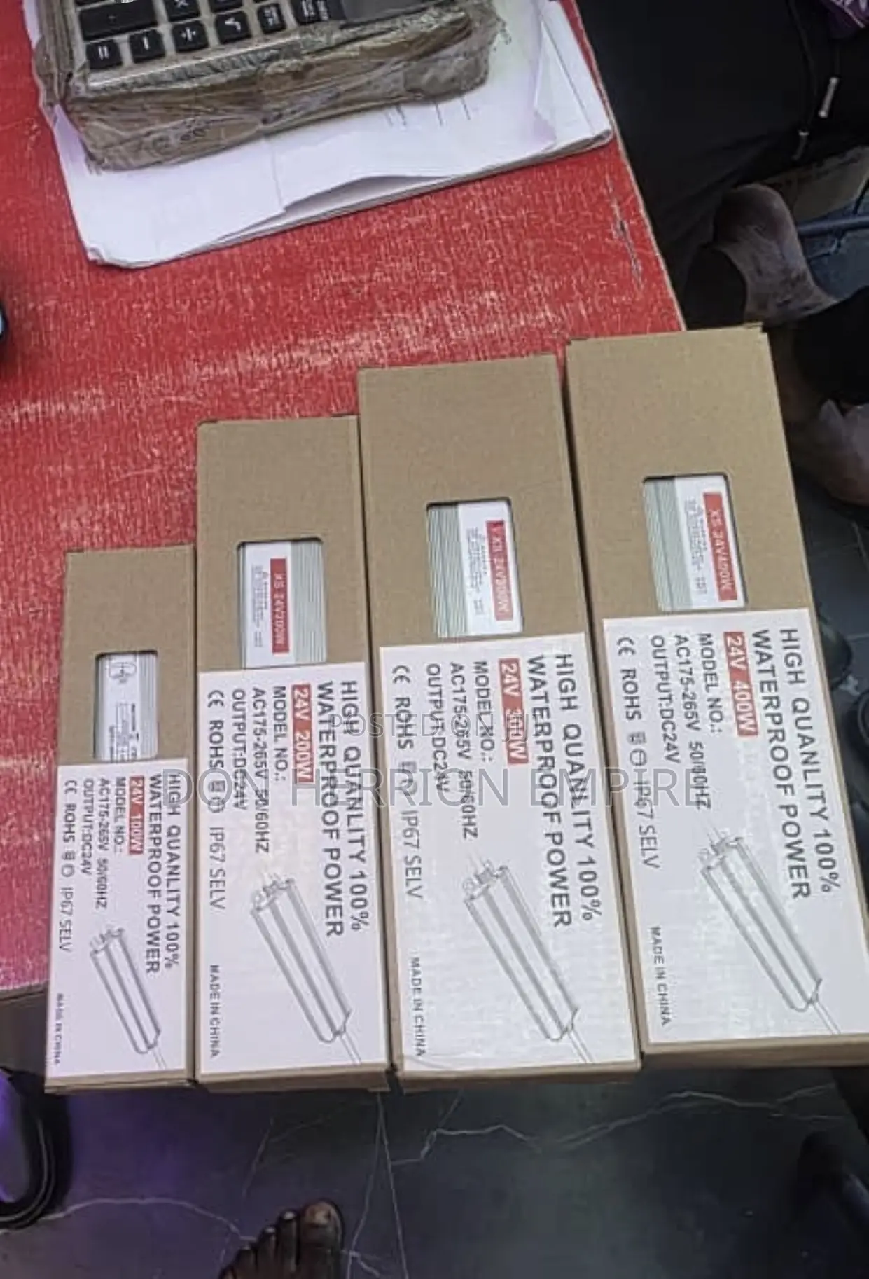 Outdoor Choke Ip 65