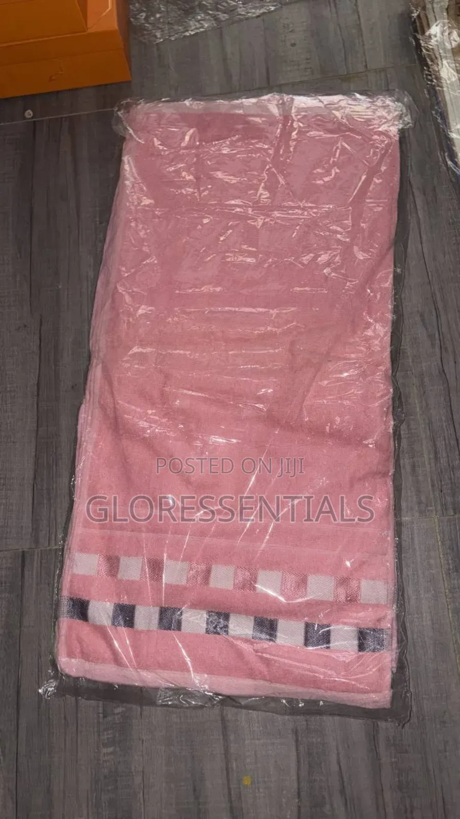 Gym Size Towel 35x75cm Wholesale