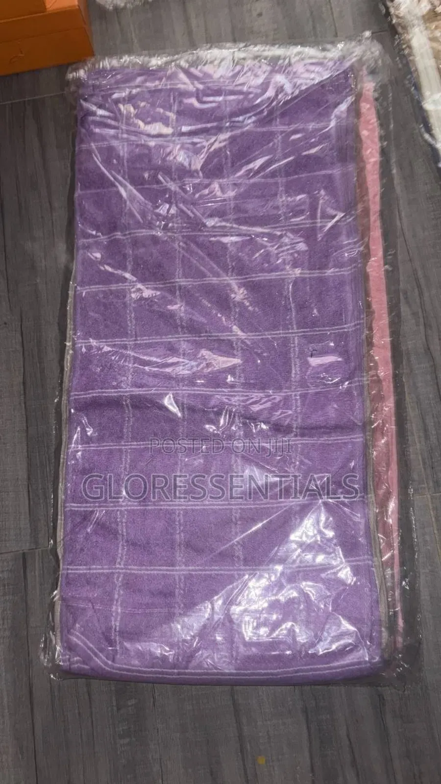 Gym Size Towel 35x75cm Wholesale