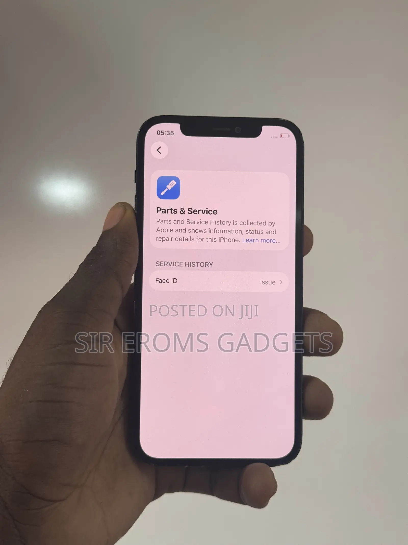 Apple iPhone 12 64 GB Black