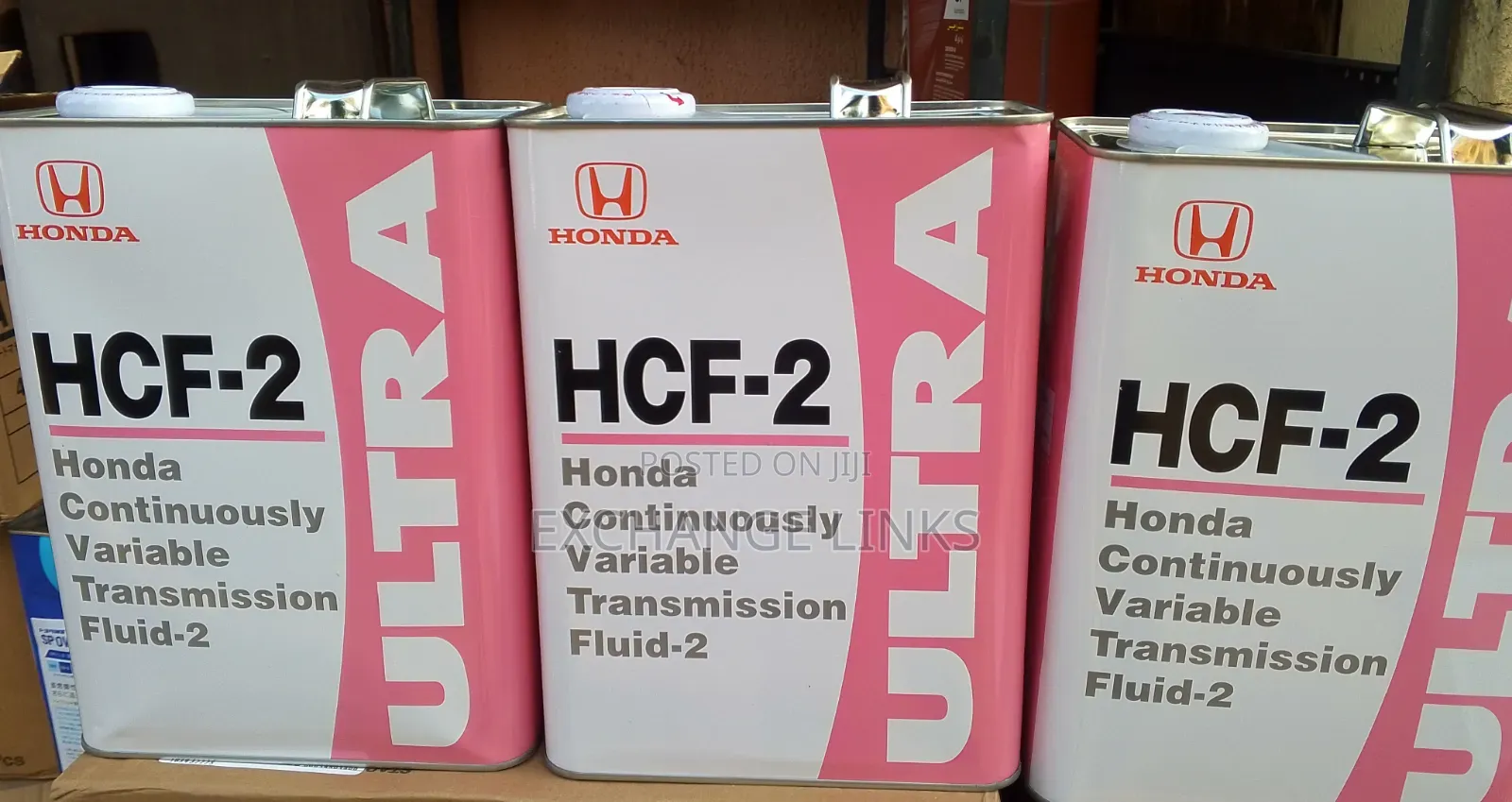 HCF-2 Honda Gear Box Oil for Automatic 4l