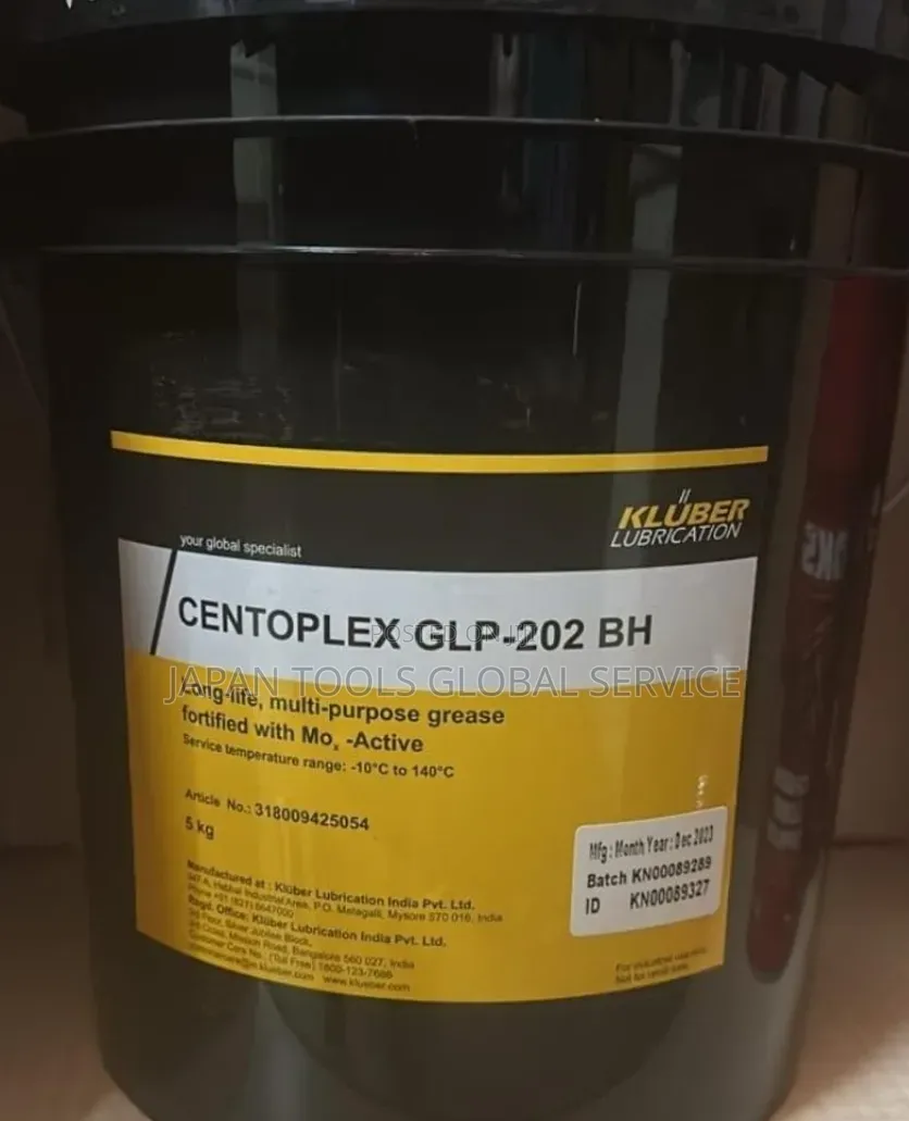 Kluber Lubrication Centoplex GLP 202 Bh Grease