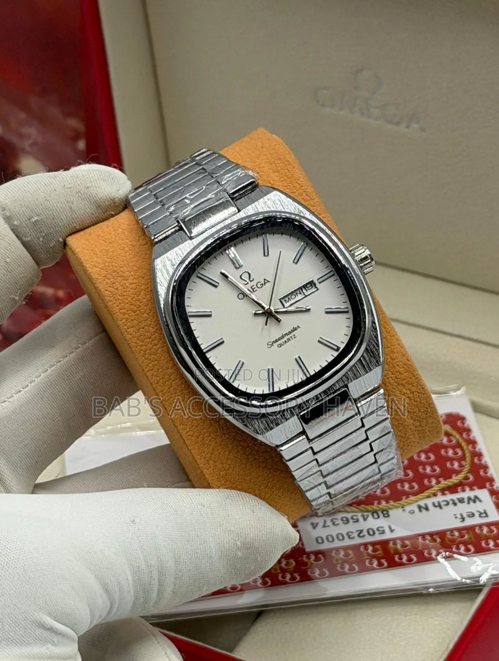 Luxury Omega Chain