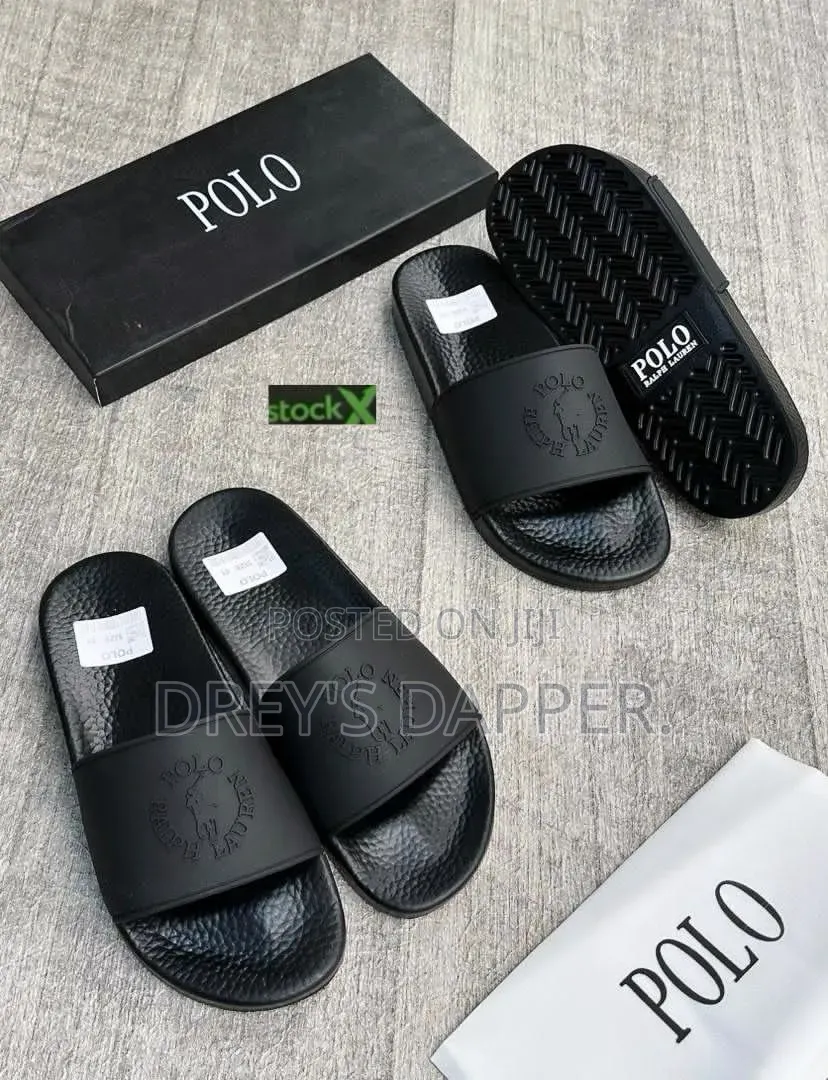 Balenciaga Slide