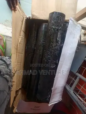 Black Shrink Wrap