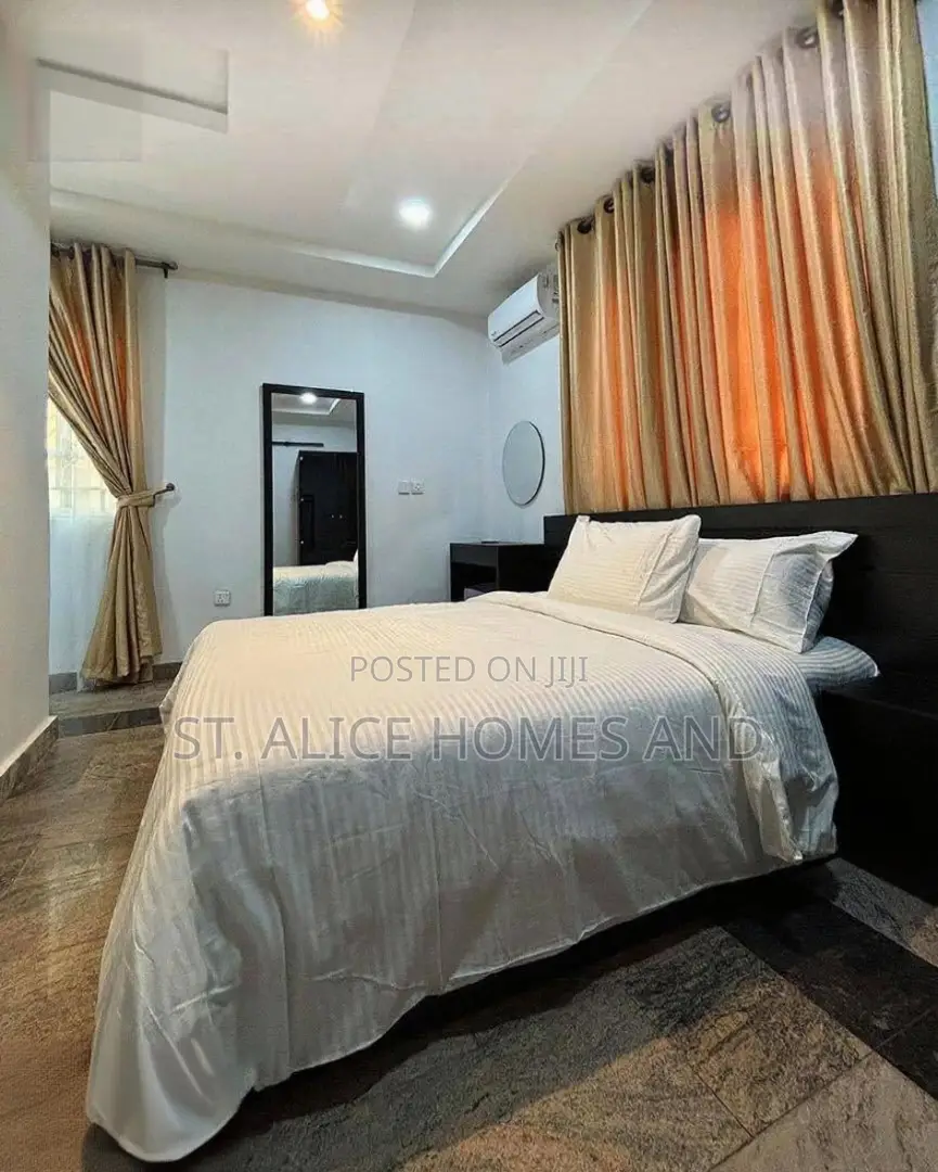 Cactus Sahel 1 Bedroom Apartment, Lokogoma District, Abuja