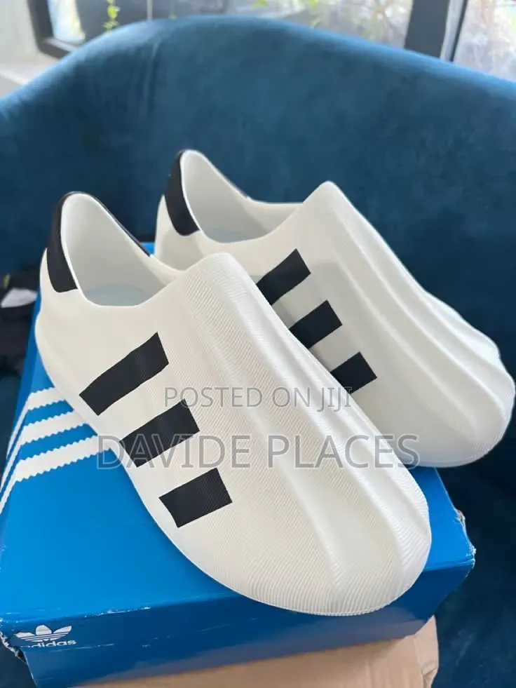 Original Quality Adidas Adiform Superstar Cloud White and Black