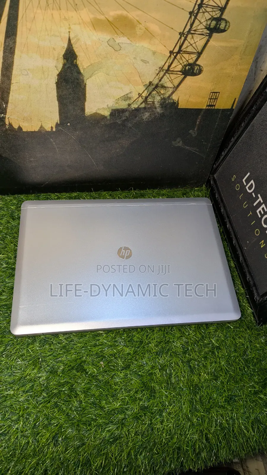 Laptop HP EliteBook Folio 9470M 8GB Intel Core i5 SSD 256GB