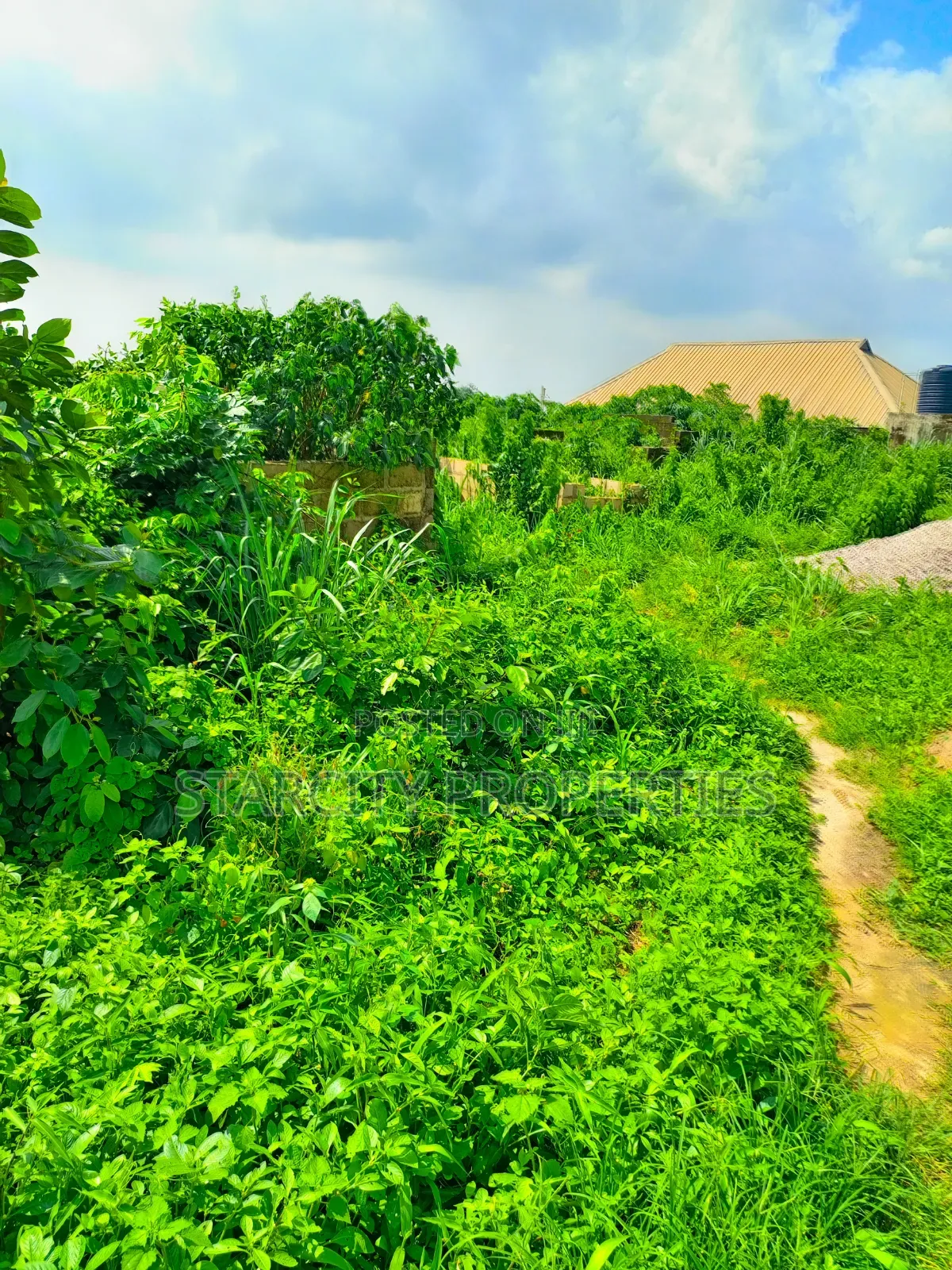 Plots of Land for Sale in Isiwo Ijebu Ode by Epe Toll Gate