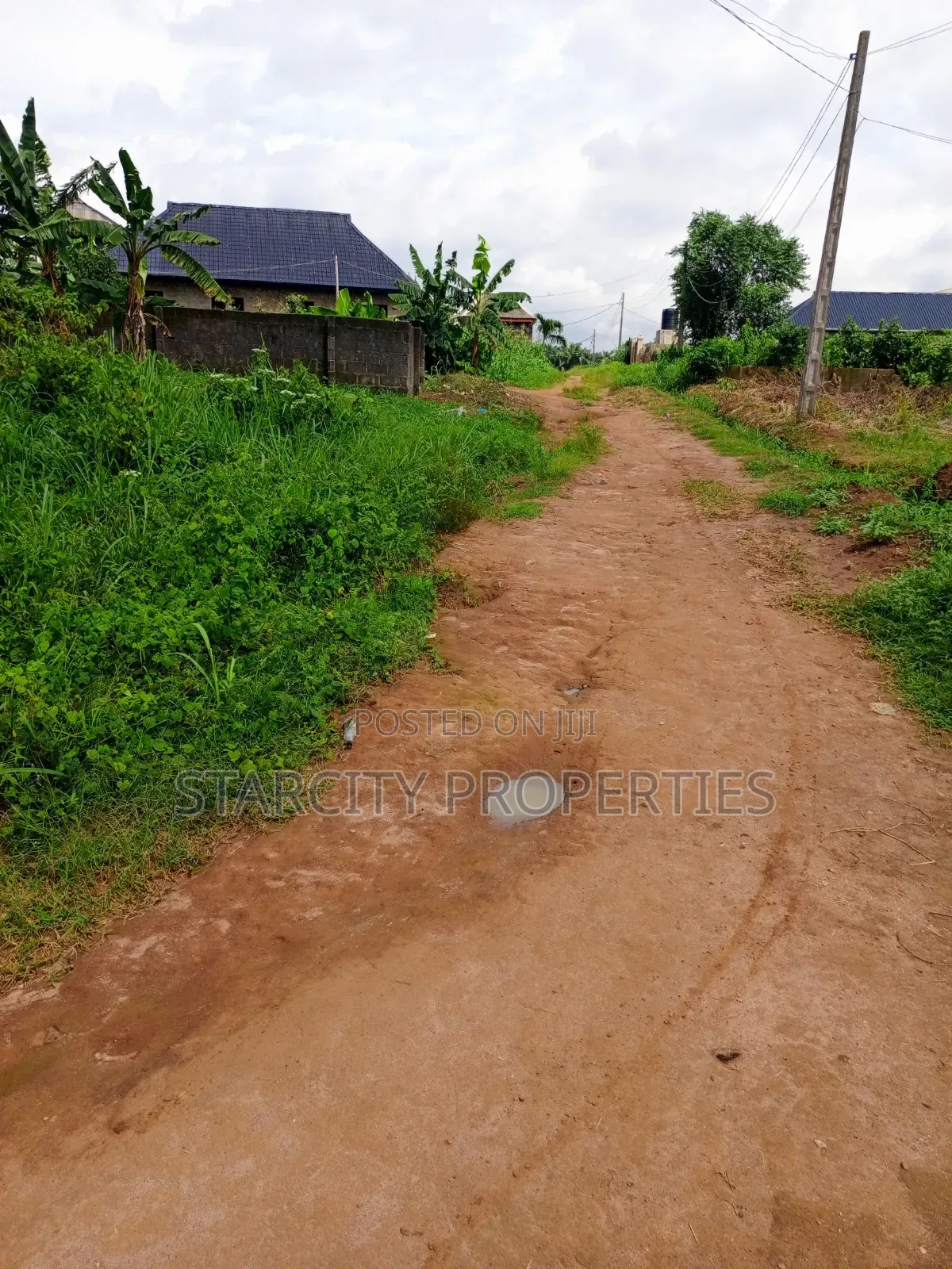 Plots of Land for Sale in Isiwo Ijebu Ode by Epe Toll Gate
