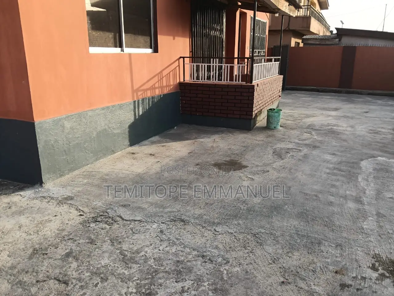 Furnished 14bdrm Bungalow in Egbeda for sale