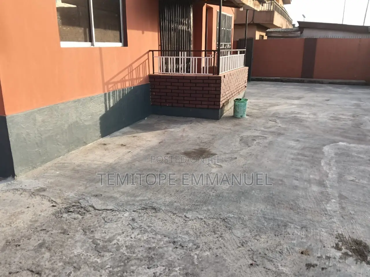 Furnished 14bdrm Bungalow in Egbeda for sale