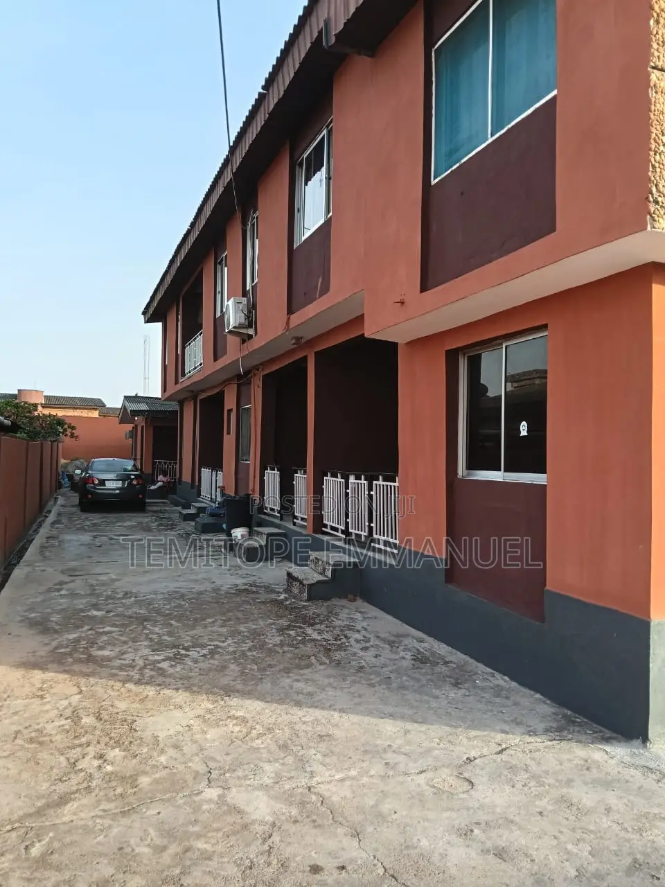 Furnished 14bdrm Bungalow in Egbeda for sale