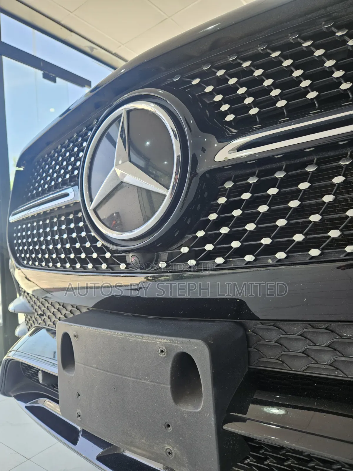 Mercedes-Benz GLE-Class 2020 Black