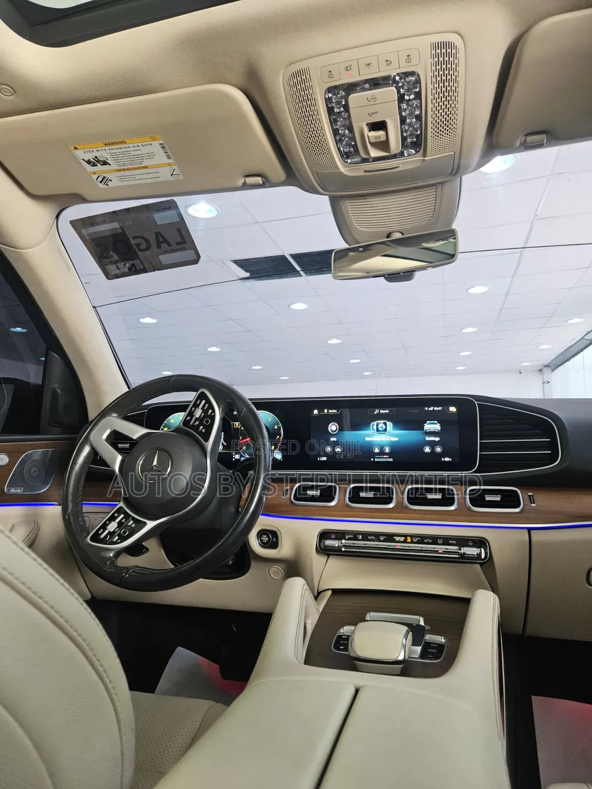 Mercedes-Benz GLE-Class 2020 Black