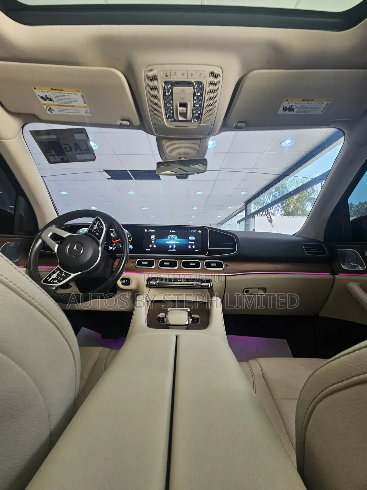 Mercedes-Benz GLE-Class 2020 Black