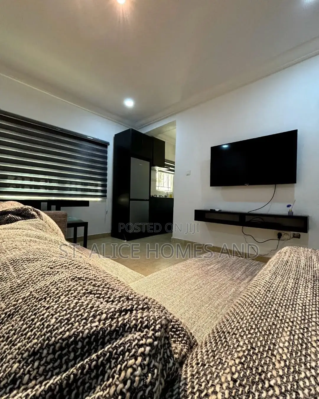 Cactus Sahara 1 Bedroom Apartment, Lokogoma District, Abuja