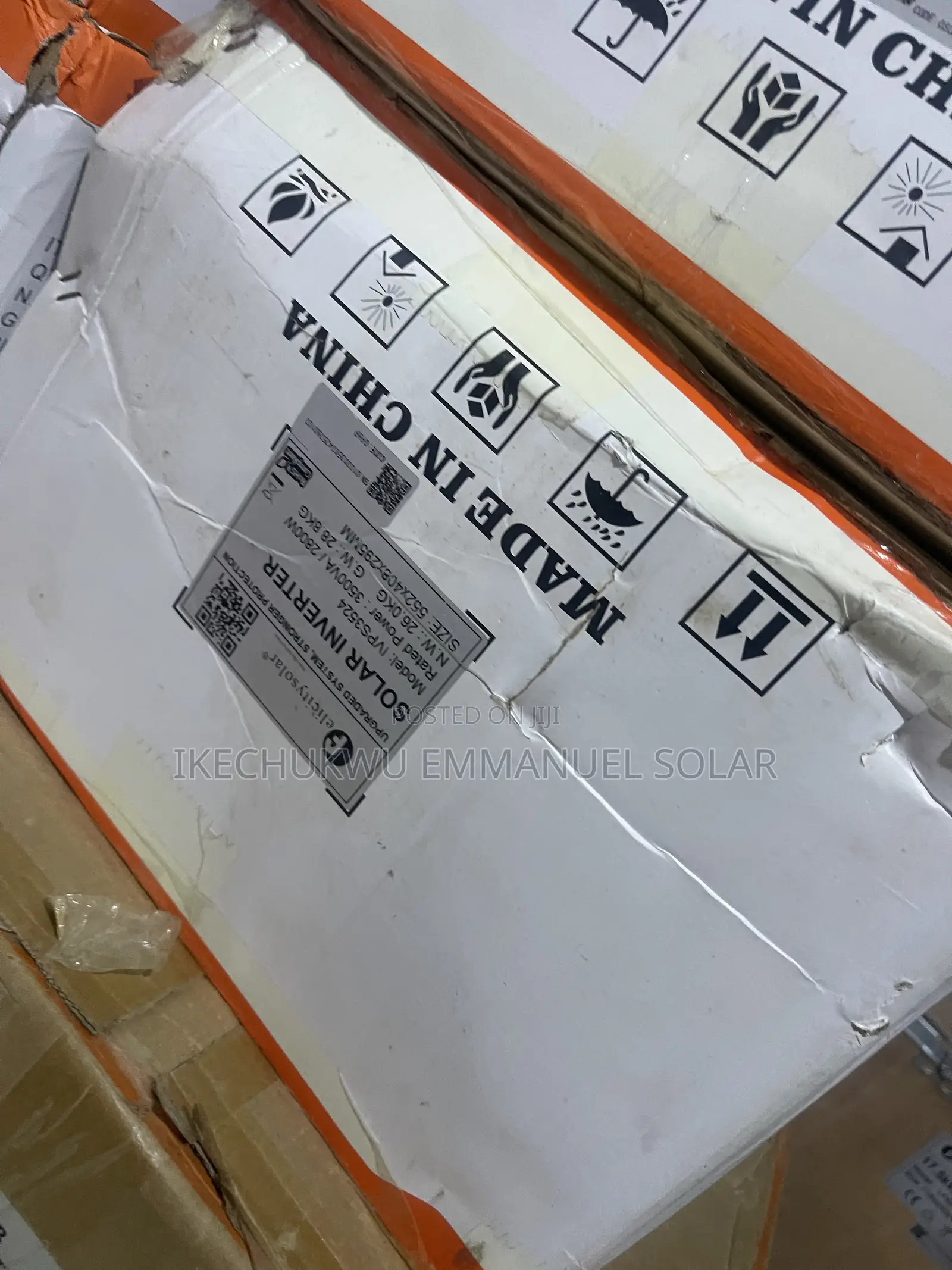 3.5kva Felicity Inverter Much Available