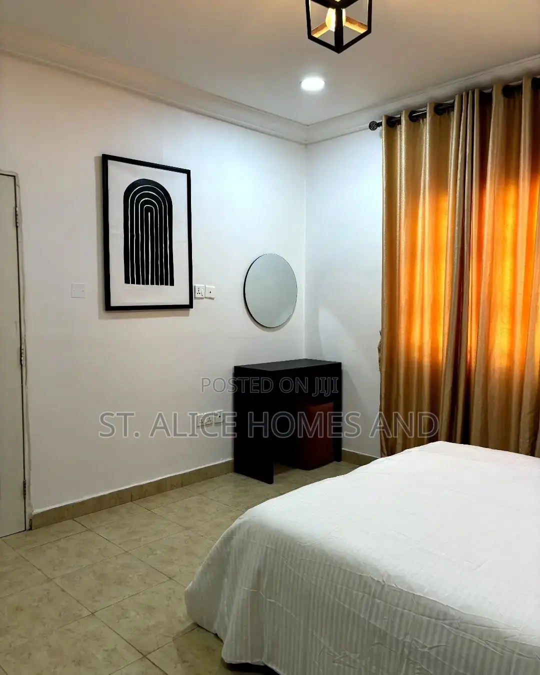 Cactus Sahara 1 Bedroom Apartment, Lokogoma District, Abuja