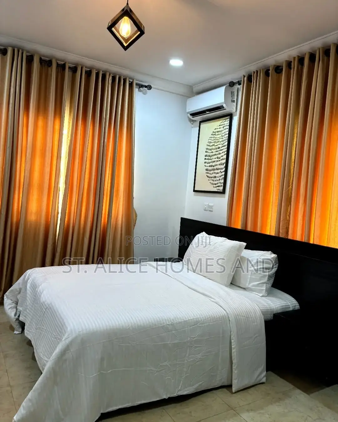 Cactus Sahara 1 Bedroom Apartment, Lokogoma District, Abuja