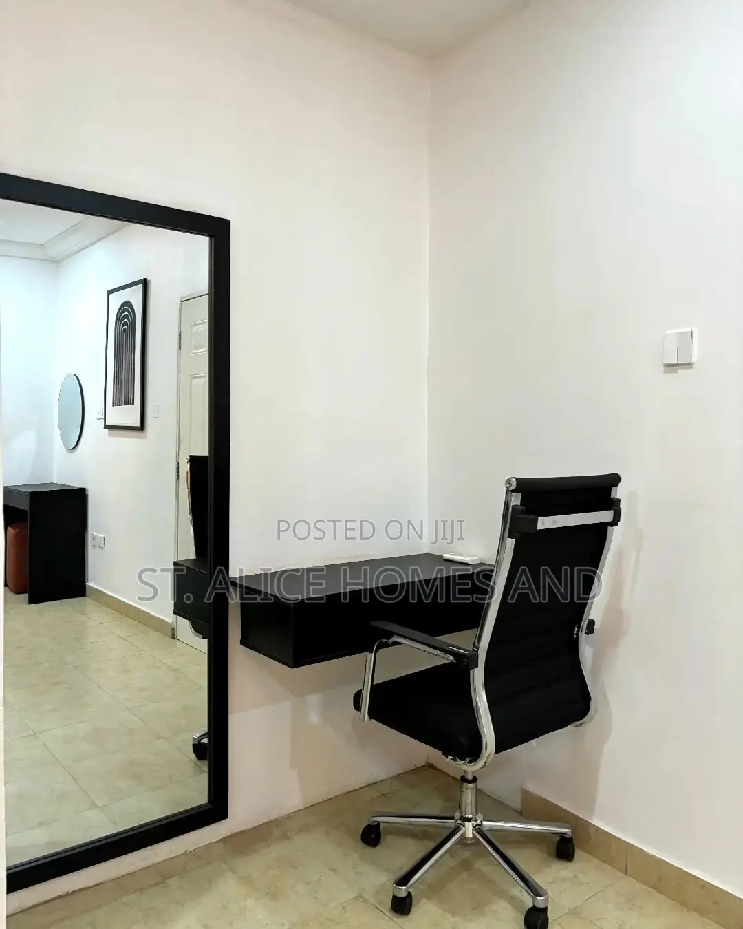 Cactus Sahara 1 Bedroom Apartment, Lokogoma District, Abuja