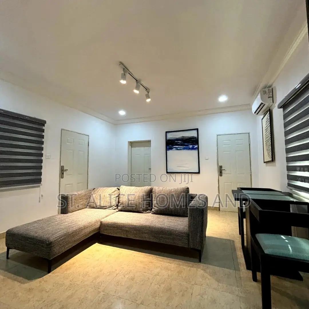 Cactus Sahara 1 Bedroom Apartment, Lokogoma District, Abuja