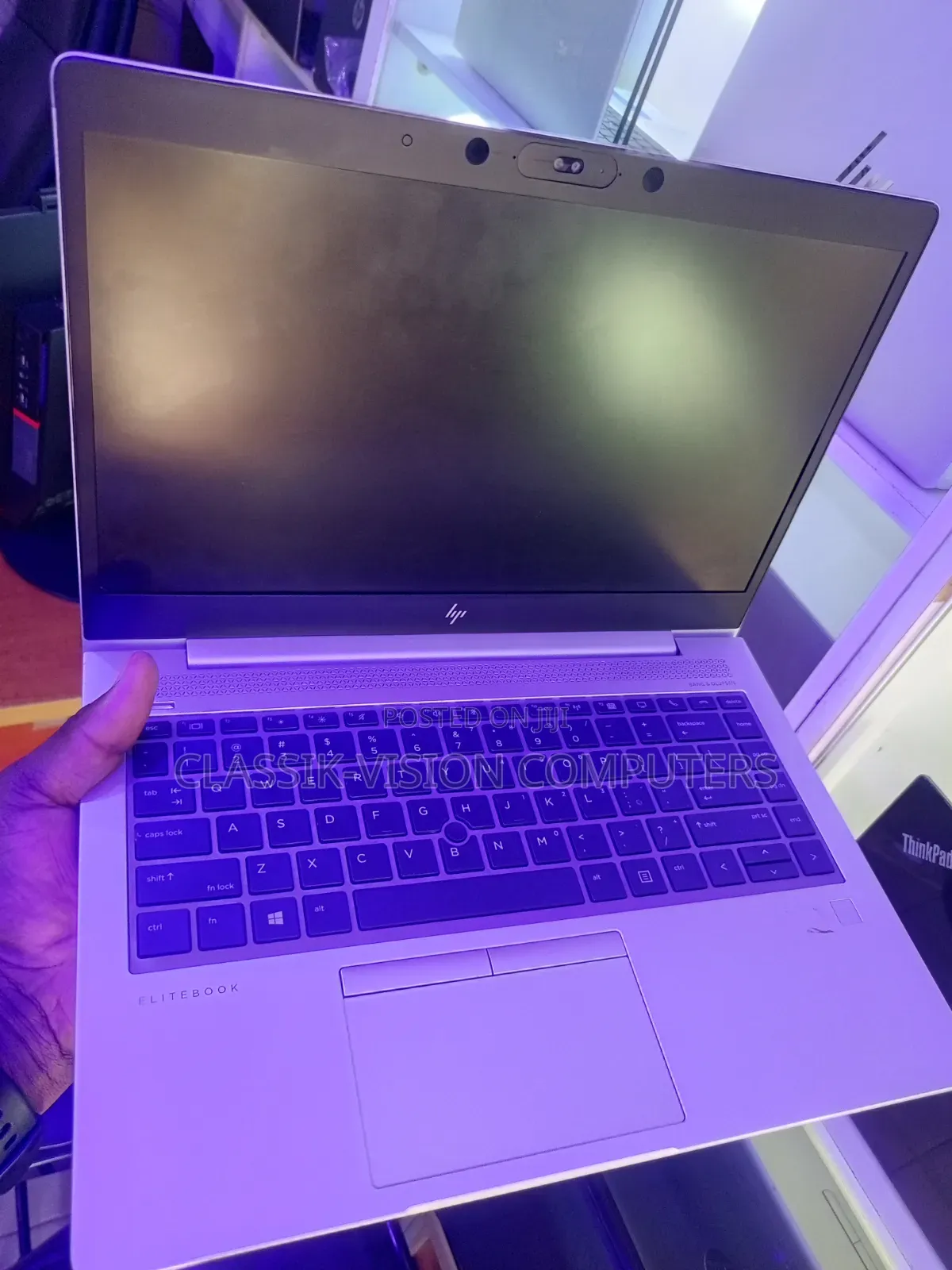 Laptop HP EliteBook 840 G5 16GB Intel Core i5 SSD 512GB