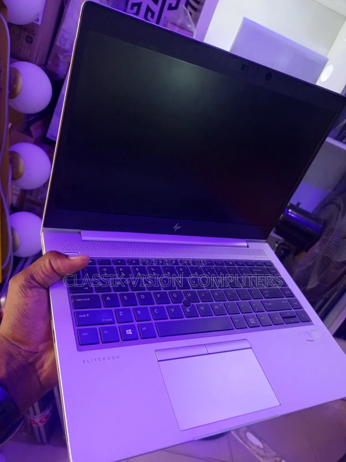 Laptop HP EliteBook 840 G5 16GB Intel Core i5 SSD 512GB