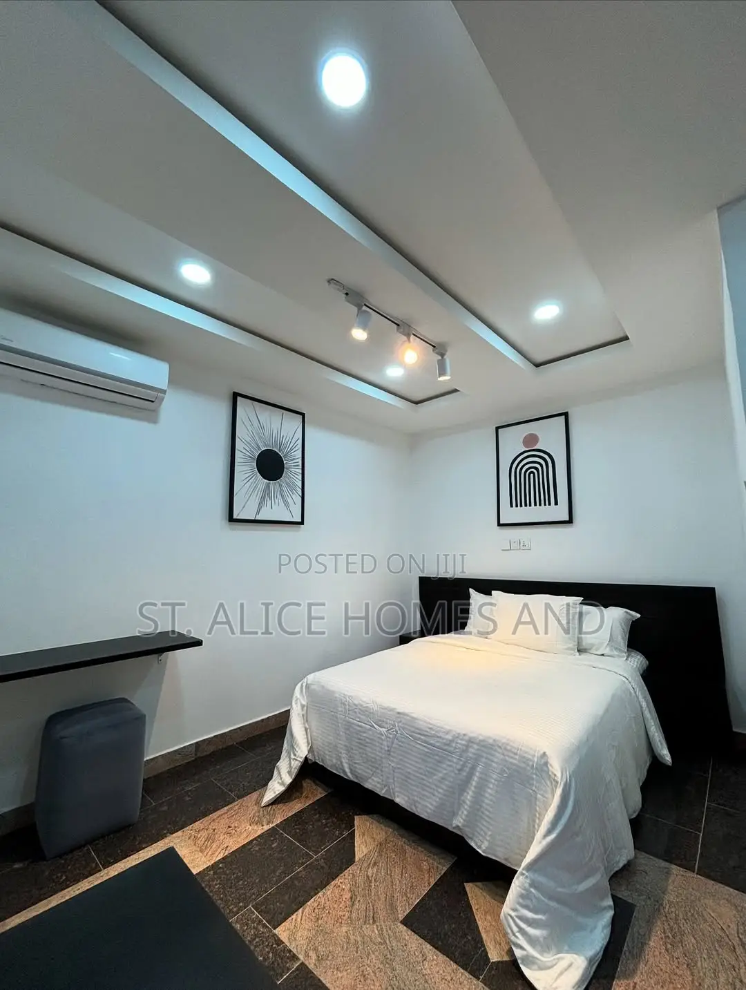 Cactus Savannah 1 Bedroom Apartment, Lokogoma District, Abuja