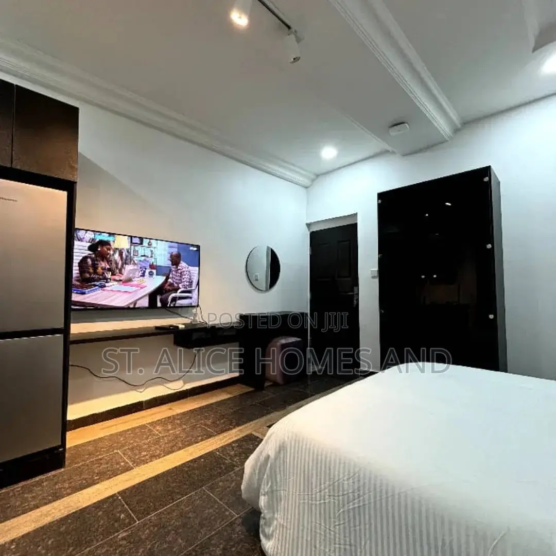 Cactus Savannah 1 Bedroom Apartment, Lokogoma District, Abuja