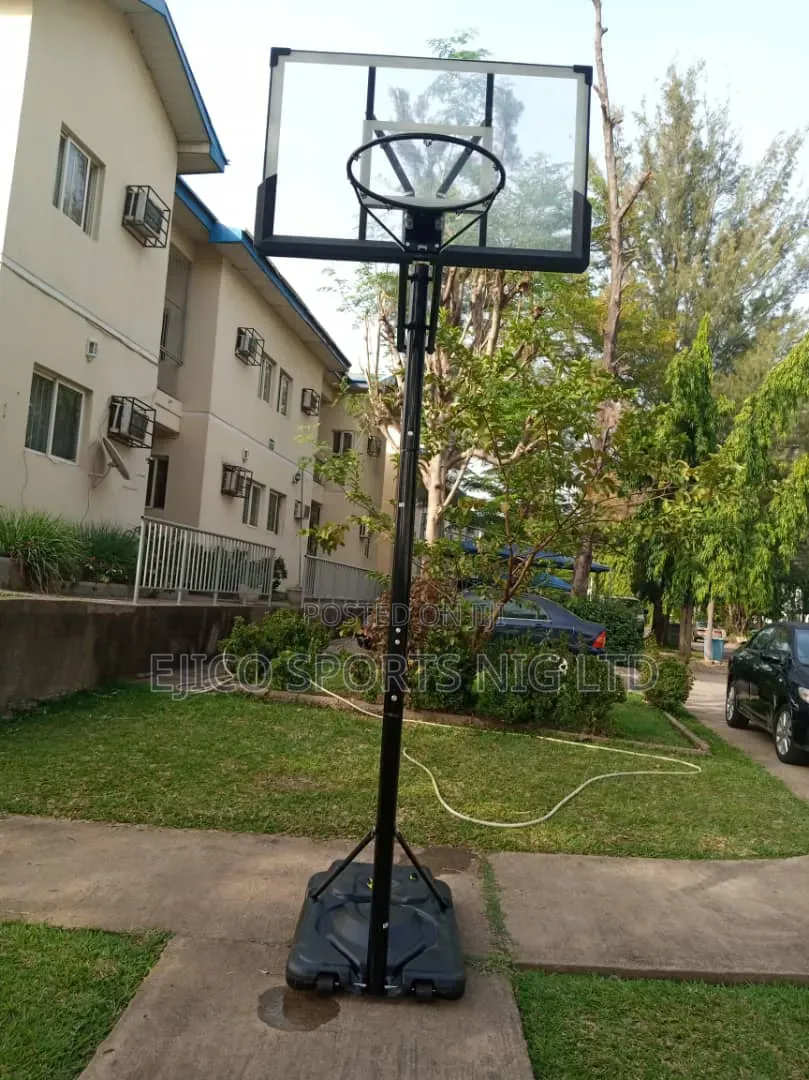 Standard Basketball Stand