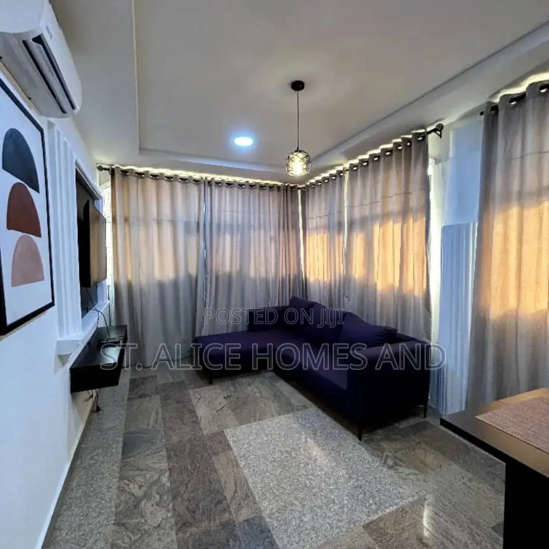 Cactus Savannah 1 Bedroom Apartment, Lokogoma District, Abuja