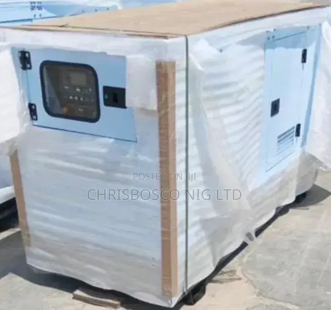 Perkins Soundproof Diesel Generator