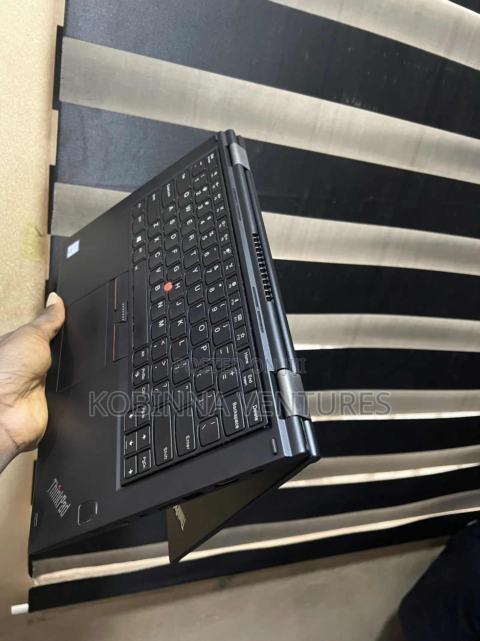 Laptop Lenovo ThinkPad X380 Yoga 8GB Intel Core i5 SSD 256GB