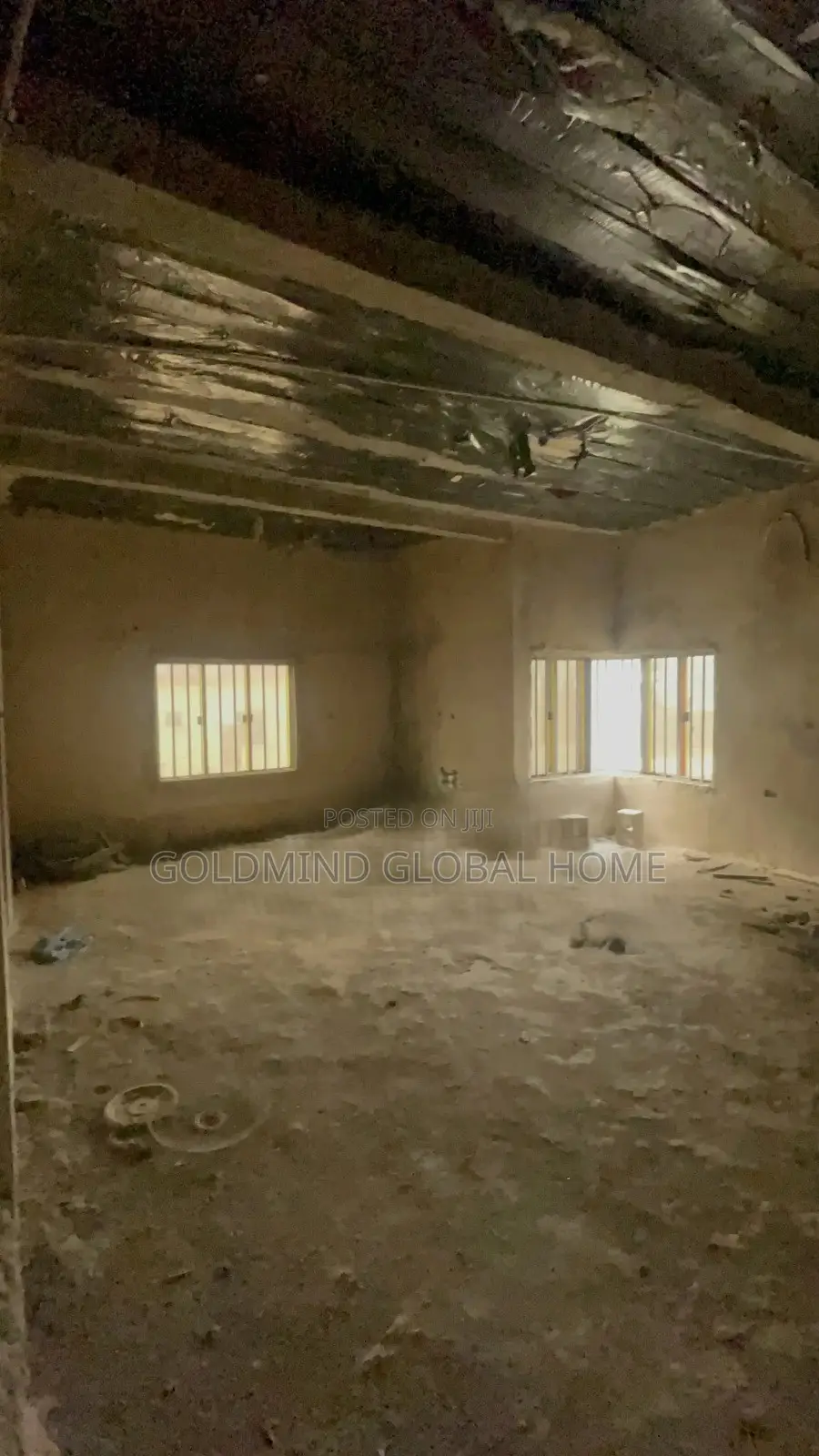 4bdrm Duplex in Lugbe District. for sale