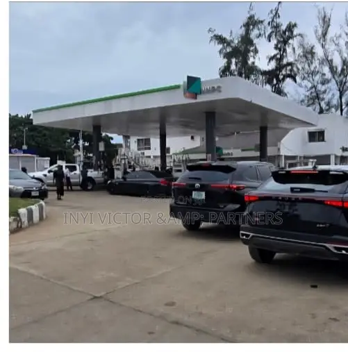Filling Station for Sale