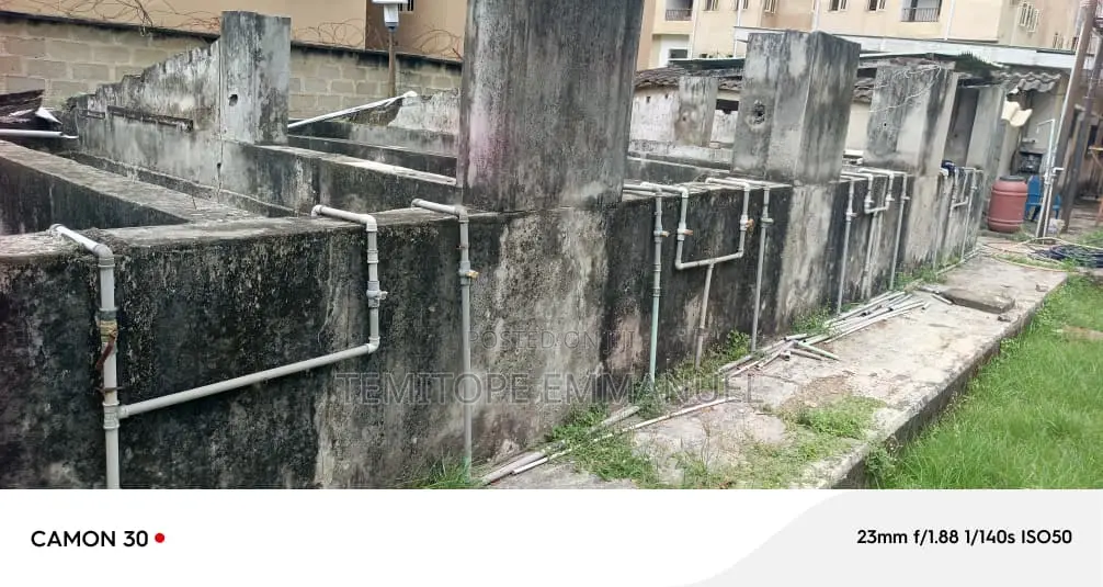 Furnished 7bdrm House in Isolo for sale