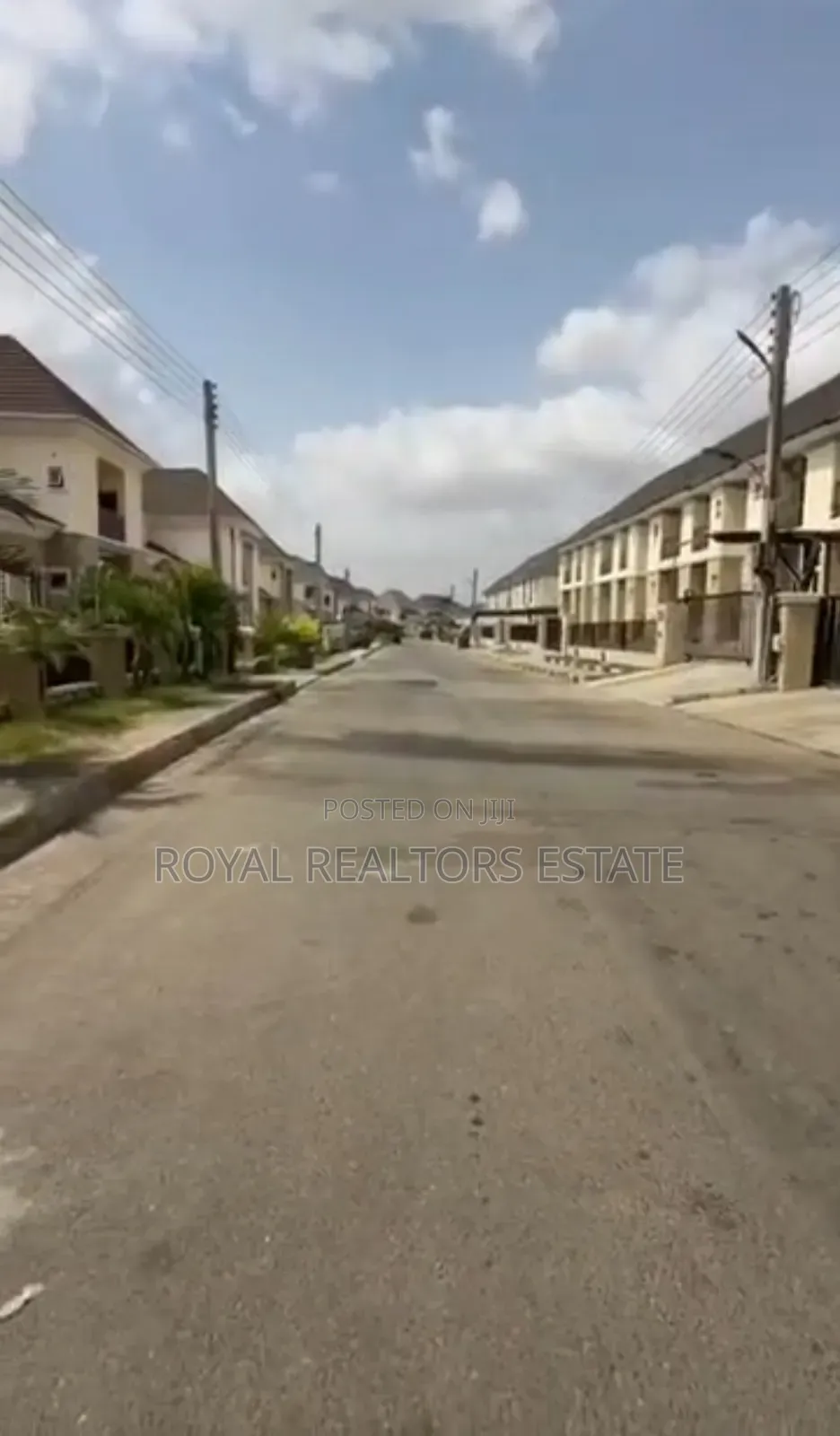 4bdrm Duplex in River Park Estate, Sabon Lugbe for sale