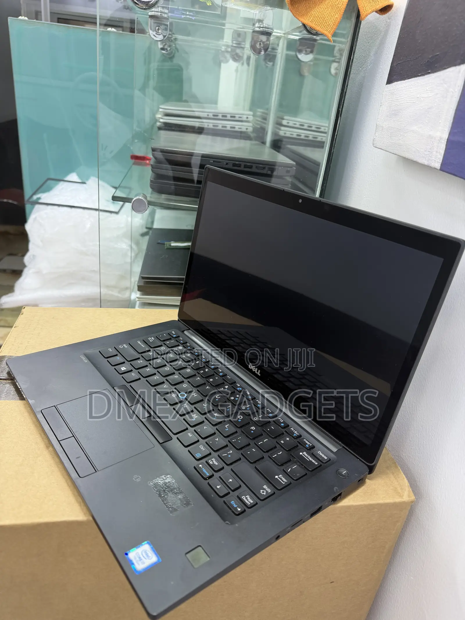 Laptop Dell Latitude 7480 8GB Intel Core i7 SSD 256GB